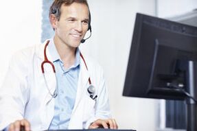 Rundingan doktor